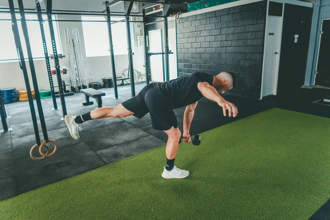 8-Week Golf Strength & Mobility Program